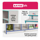 10SectionWallMountCoatLocker
