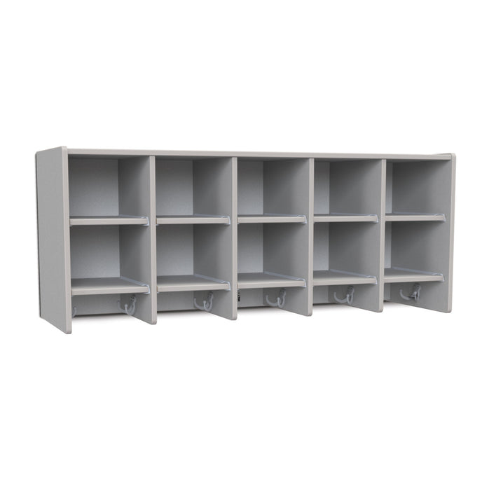 10SectionWallMountCoatLocker_18