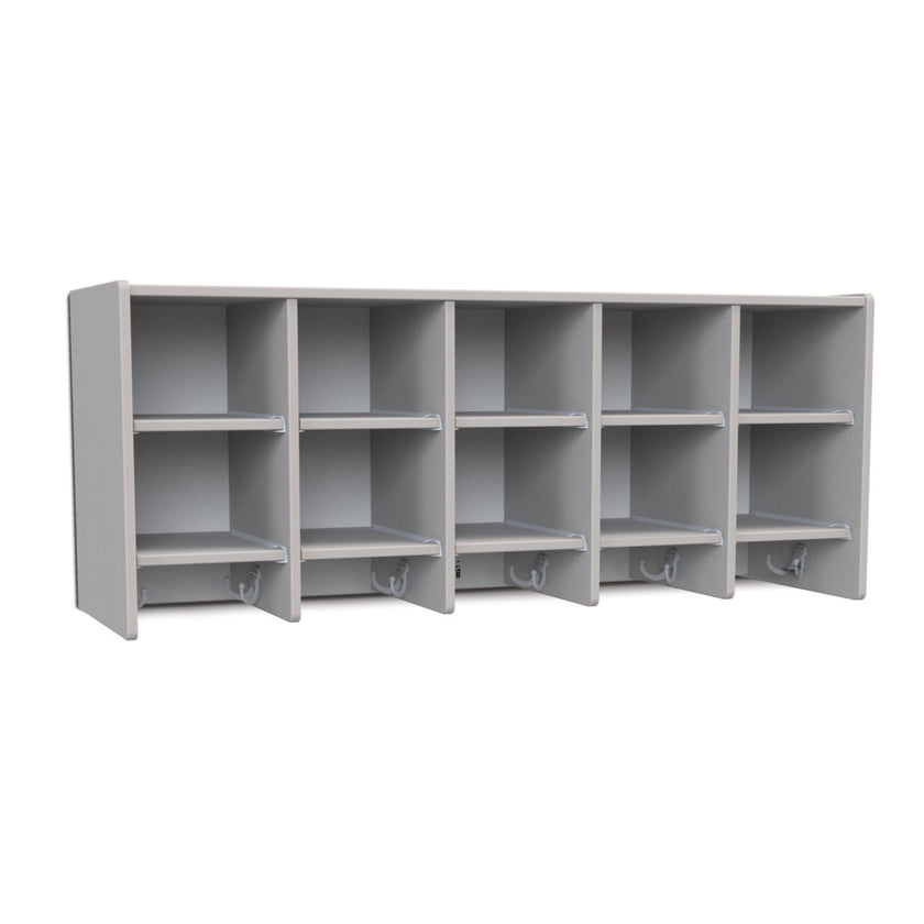 10SectionWallMountCoatLocker_18