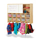 10SectionWallMountCoatLockerwithStorage_3