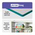 Rainbow Accents Low Single Mobile Storage Unit