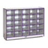 Rainbow Accents 25 Cubbie-Tray Mobile Storage