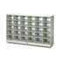 Rainbow Accents 30 Cubbie-Tray Mobile Storage