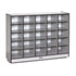 Rainbow Accents 25 Cubbie-Tray Mobile Storage