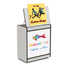 Big Book Easel - Magnetic Write-n-Wipe
