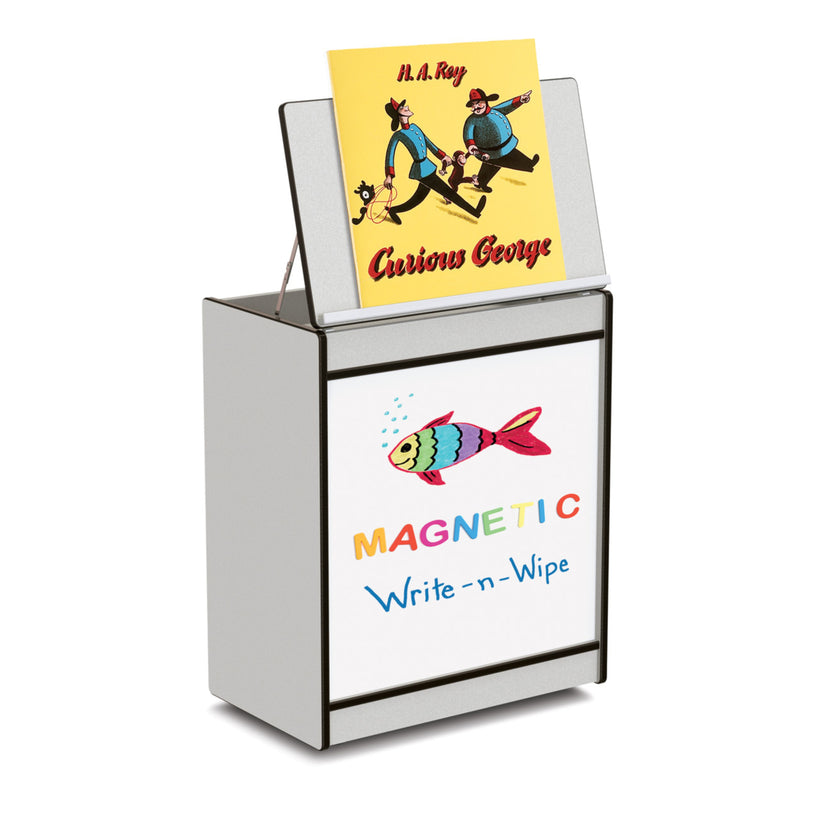 Big Book Easel - Magnetic Write-n-Wipe