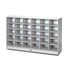 Rainbow Accents 30 Cubbie-Tray Mobile Storage
