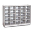 Rainbow Accents 25 Cubbie-Tray Mobile Storage