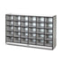 Rainbow Accents 30 Cubbie-Tray Mobile Storage