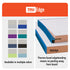 Rainbow Accents 25 Cubbie-Tray Mobile Storage