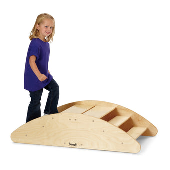 Step Rocking Boat