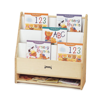 Toddler Pick-A-Book Stand