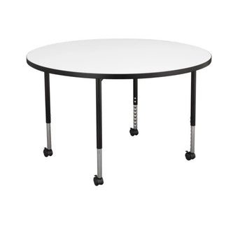 Dry-Erase Activity Table