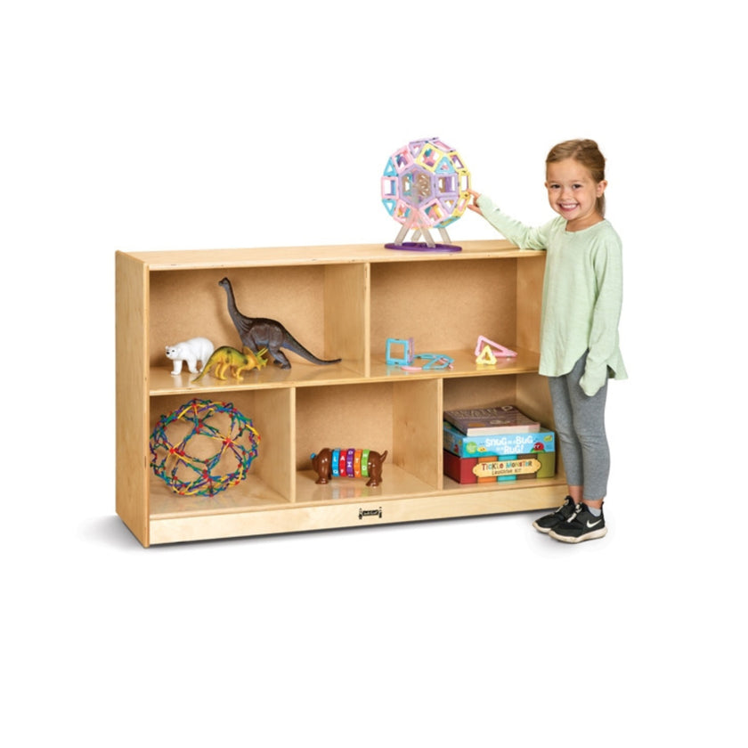 Low Single Mobile Storage Unit - 18