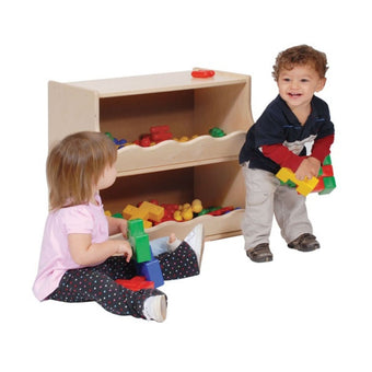 Toddler Storage Unit