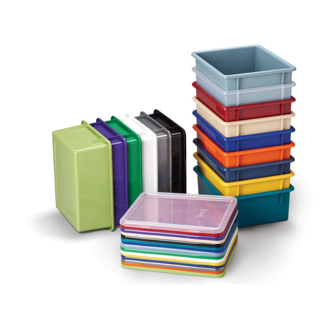 20 Tub Mobile Storage