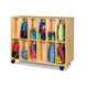 24 Section Mobile Backpack Cubbie