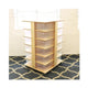 24 Tray Mobile Tower