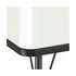 24 x 36 Rectangle Dry-Erase Activity Table - WhiteboardBlack