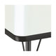 24 x 36 Rectangle Dry-Erase Activity Table - WhiteboardBlack