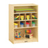 Mobile Block Shelf