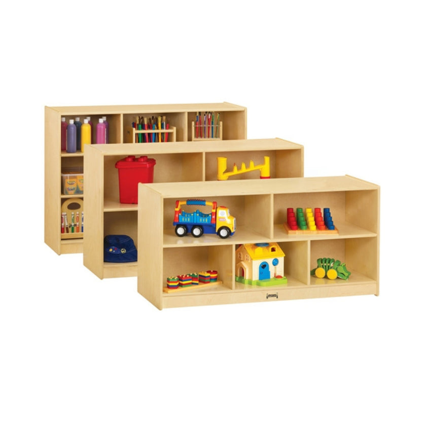 Low Single Mobile Storage Unit - 18