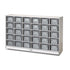 Rainbow Accents 30 Cubbie-Tray Mobile Storage