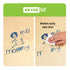 25 Cubbie-Tray Mobile Fold-n-Lock - with Clear Trays