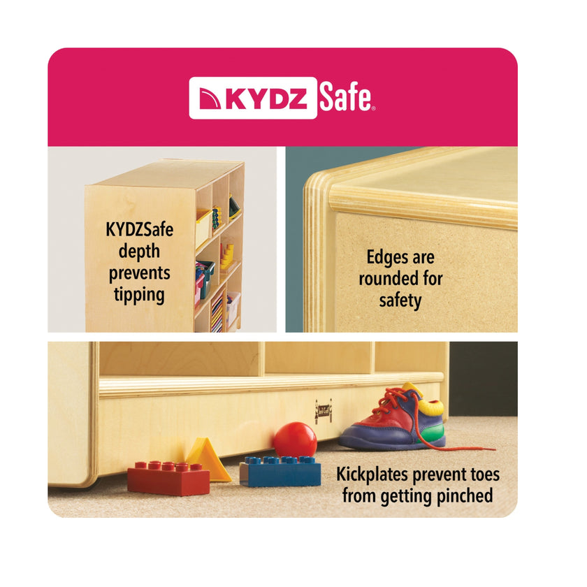 Toddler Pick-A-Book Stand