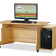 ApolloSingleComputerDesk