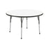Round Dry-Erase Activity Table