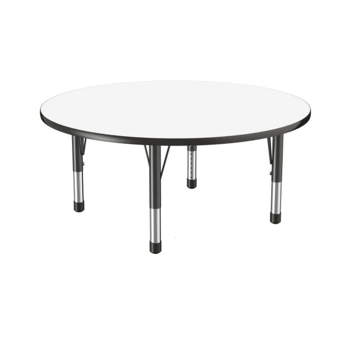 Round Dry-Erase Activity Table