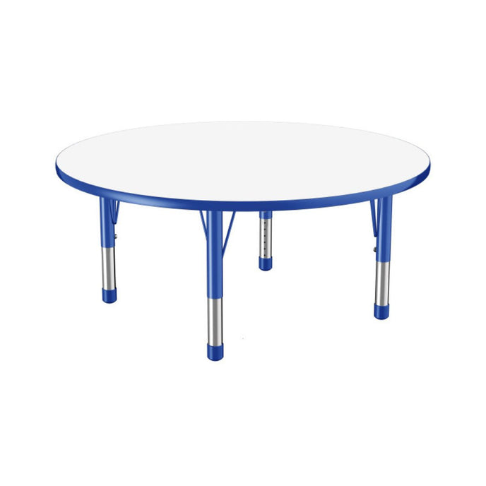 Round Dry-Erase Activity Table