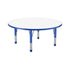 Round Dry-Erase Activity Table