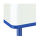 48 x 72 Kidney Dry-Erase Activity Table - WhiteboardBlue