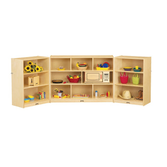 Maxi Mobile Triple Fold-N-Lock