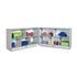 Rainbow Accents Low Mobile Fold-N-Lock