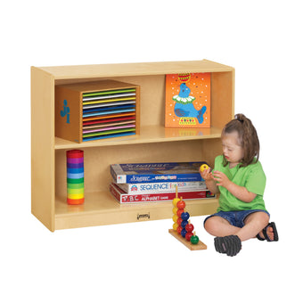Straight-Shelf Storage
