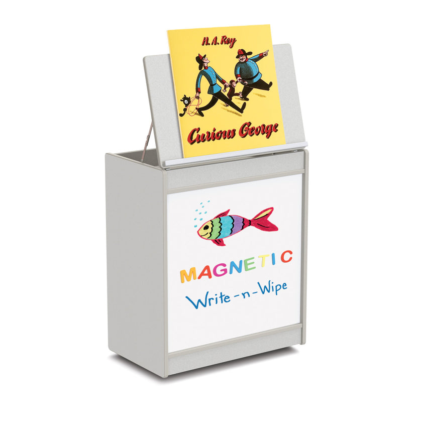 Big Book Easel - Magnetic Write-n-Wipe