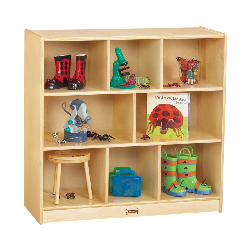Mobile Single Storage Unit
