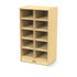 10 Cubbie-Tray Mobile Unit
