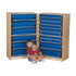 Fold-n-Lock Mat Storage