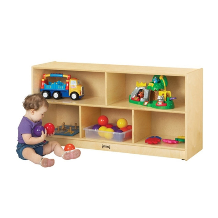 Toddler Single Mobile Storage Unit - 18