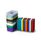 Colored Bins