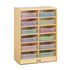 12 Paper-Tray Mobile Storage