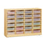 24 Paper-Tray Mobile Storage