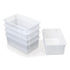 Clear Bin
