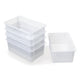 Clear Bin