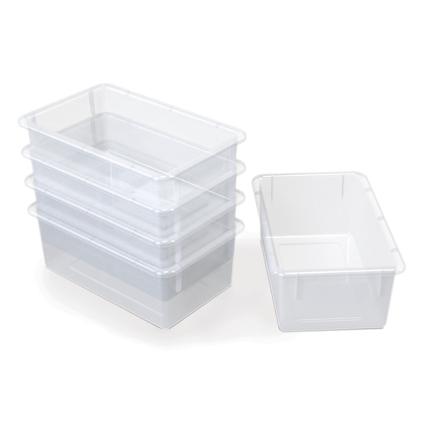 Clear Bin