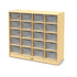 20 Cubbie-Tray Mobile Unit